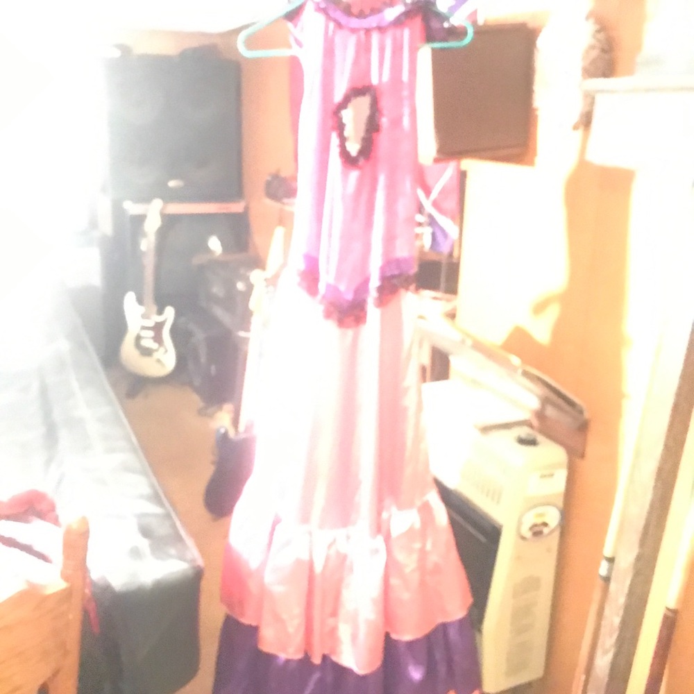 Hslliween costumes small and medium